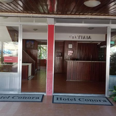 Conora Hotel Itatiaia  Exterior foto
